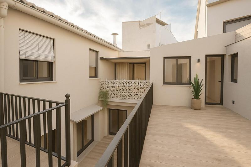 Foto c75e4dab-59b7-4491-8231-6bca5dd7f1d9. Casa con parcheggio in Zona de la Vega Antequera