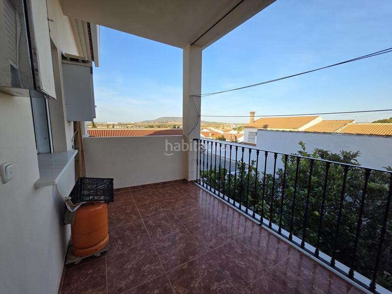 Foto 806a81a9-8738-46d3-8708-cabd46fb14ca. Appartement avec parking dans Humilladero