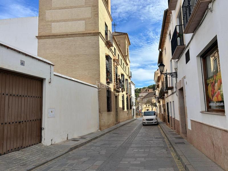 Foto 535ba8e8-e5db-46ca-a505-30302e3a4d6c. Location maison avec chauffage dans Casco Histórico Antequera