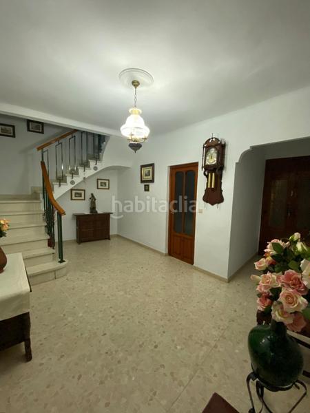 Foto 6a02a967-1046-41a8-9061-a55bd3ae982e. Location maison avec chauffage dans Casco Histórico Antequera