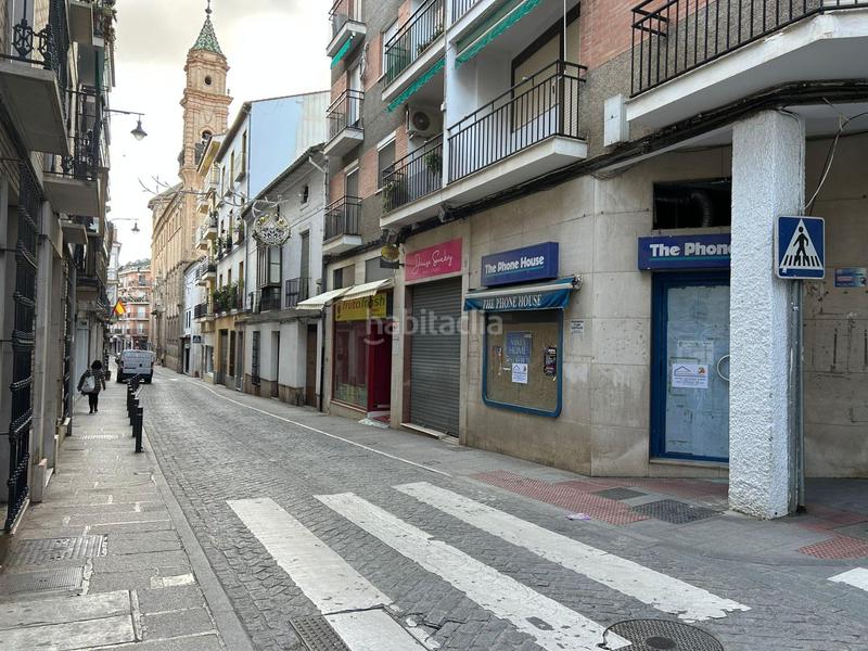 Foto 3eb67ed7-70cf-434a-8dd5-62550e46bbcc. Alquiler local comercial local centrico busca propietario en Antequera