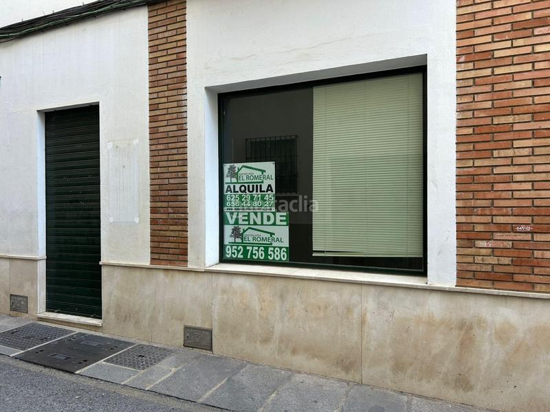 Foto cb831b69-ad94-45b6-9108-78b8836585ac. Alquiler local comercial local centrico busca propietario en Antequera