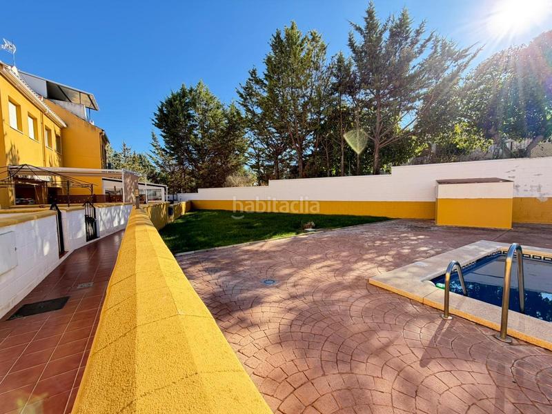 Foto 753f802b-d12a-419b-ab49-8d5338493de0. Casa adosada en exclusiva casa adosada con piscina comunitaria en Mollina