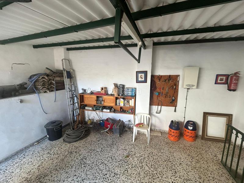 Foto dfa0650c-fe50-4ed4-85f2-fec535fc0748. Haus mit heizung parking in Cueva de Menga Antequera