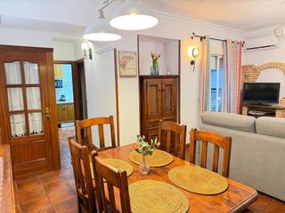 Casa en Casco Histórico. Acogedora casa en el barrio del carmen puede ser tuya