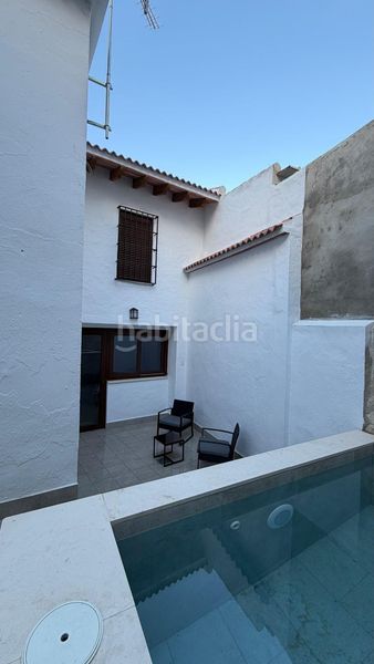 Foto b8236a1c-f922-4806-a27f-c187c3f9199f. Casa amb piscina a Cuevas Bajas