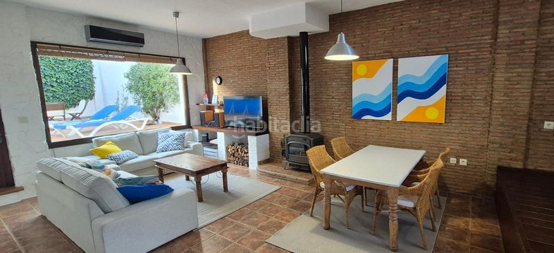 Foto c6e9e63c-25de-490c-8694-7c46798a51dc. Casa amb calefacció aparcament piscina a Fuentemora Antequera