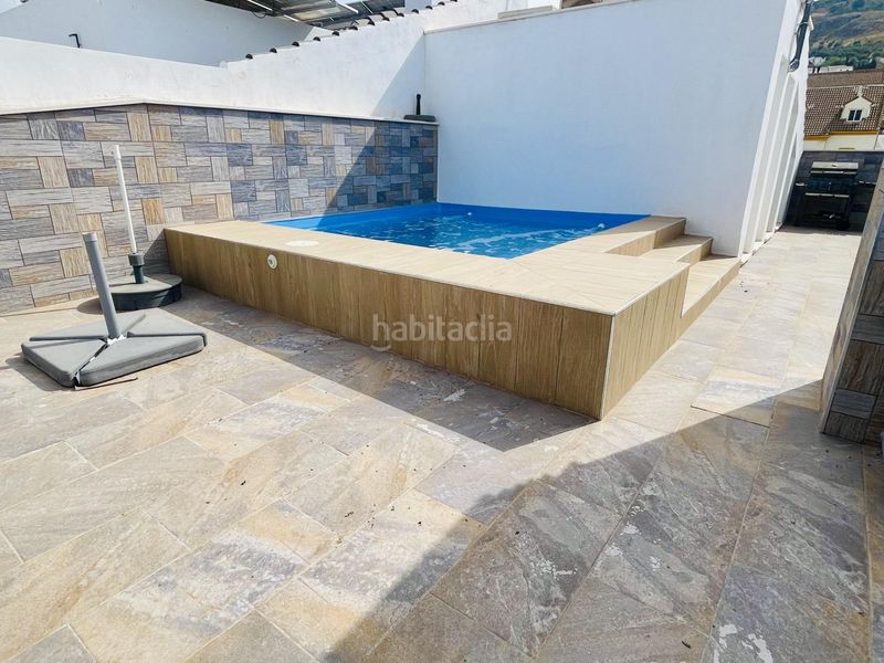 Foto b214b70f-c3f1-46e3-b350-79688d7d7475. Casa amb calefacció piscina a Fuentemora Antequera