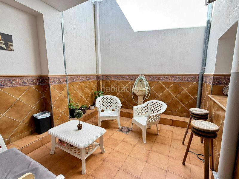 Foto 98e352c2-b36e-4474-8270-c27be5c14e86. Casa amb calefacció a Casco Histórico Antequera