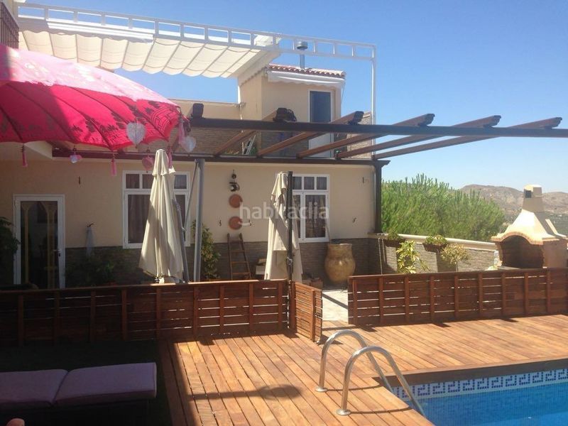 Foto 1068fab7-07da-4082-ac5e-ab2aafa1c669. Casa amb calefacció aparcament piscina a Fuentemora Antequera