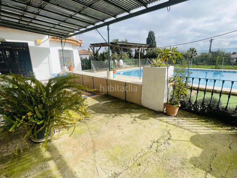 Foto 5cbd62c7-b2e8-44c3-a8f4-ce33c9c5ee0e. Casa amb calefacció aparcament piscina a Centro Antequera