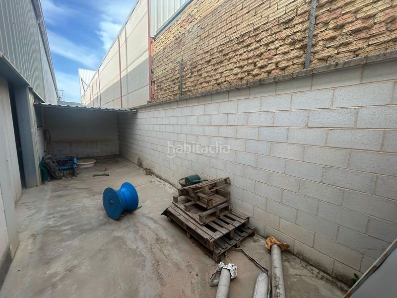 Foto 42e09005-5d9d-4e06-bc08-25056f837e84. Nave industrial nave en el poligono en Zona de la Vega Antequera