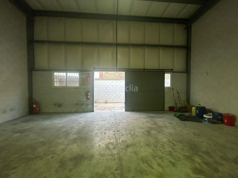 Foto da3ee7e0-0d74-4994-9432-269f801e83c3. Nave industrial nave en el poligono en Zona de la Vega Antequera
