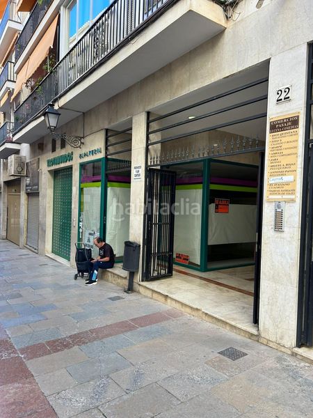 Foto 01e873f5-8870-4d6c-977d-1b93893502a2. Local comercial a Centro Antequera