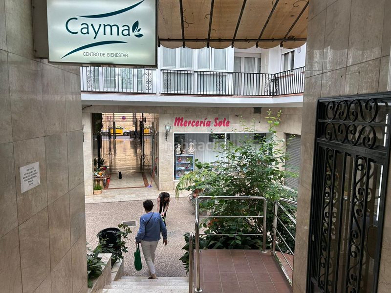 Foto b7e676c2-04fc-4272-bf28-936bd6fb4469. Local comercial a Centro Antequera