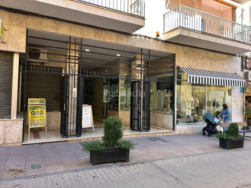 Foto c76f083a-4592-4b1e-b3e6-381f57f96db5. Local comercial a Centro Antequera