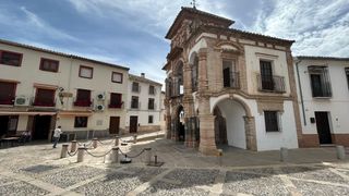 Maison à Casco Histórico. Encantadora casa en el casco histórico de antequera  ideal para