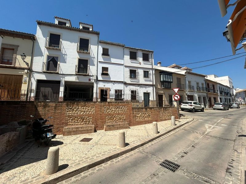 Foto 18478d9f-0843-4771-b9a6-d694c4f759f6. Casa amb calefacció a Centro Antequera