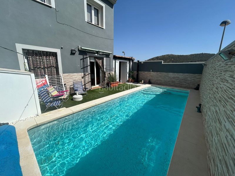 Foto 7ef85656-8693-4083-83b7-bdc9bcbff25c. Casa amb calefacció aparcament piscina a Mollina