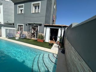 Casa a Mollina. En exclusiva bonita casa con piscina en mollina