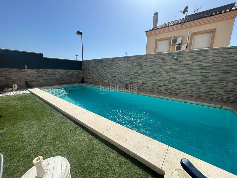 Foto e090ffd4-1bd7-451e-b232-ee84019435fa. Casa amb calefacció aparcament piscina a Mollina