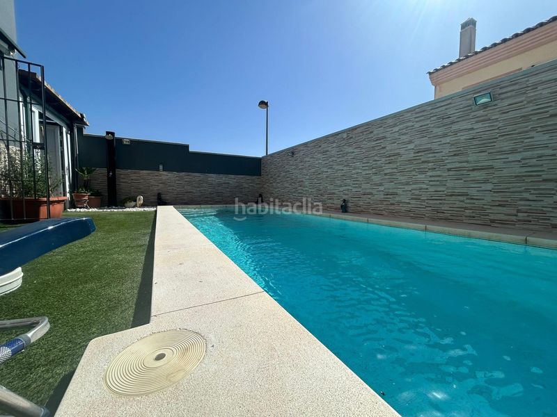 Foto e8c5dbd1-2eb6-4760-b7de-2076233242aa. Casa amb calefacció aparcament piscina a Mollina