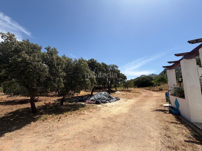 Foto 5b0bdb73-f865-4c97-8bae-ad014881d894. Masia amb calefacció piscina a Centro Antequera