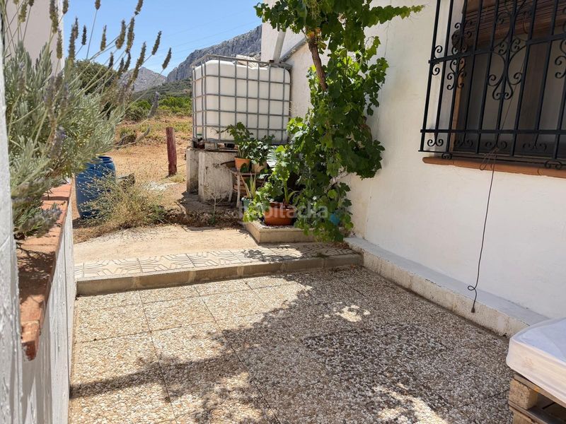 Foto 5df0daf5-2d91-425e-9010-ad51a60c7925. Masia amb calefacció piscina a Centro Antequera