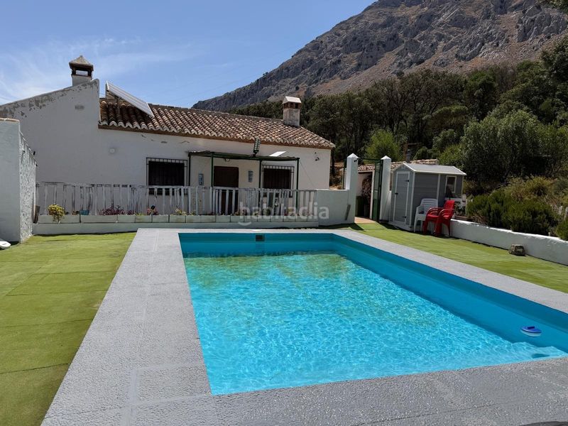 Foto a62a4a94-9125-4ace-a1fa-2f985ba78555. Masia amb calefacció piscina a Centro Antequera