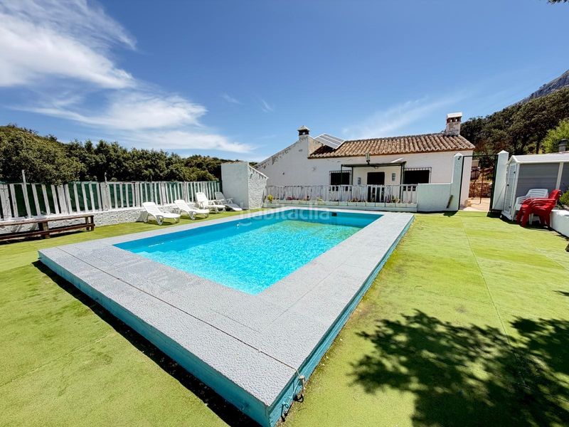 Foto b5a400b9-04c3-44c5-805a-6cec85ee03c1. Masia amb calefacció piscina a Centro Antequera