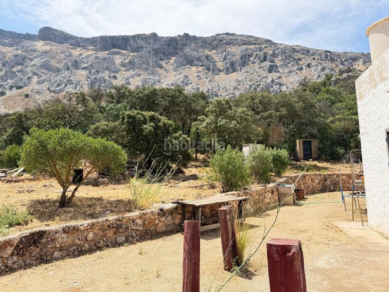 Foto f73768e0-681a-4967-9380-640ee645a080. Masia amb calefacció piscina a Centro Antequera