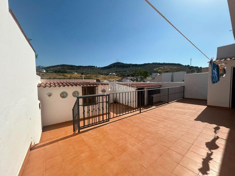 Foto 4bb6771b-1ef3-4330-ac5c-889cf6cf1a69. Casa amb calefacció a Casco Histórico Antequera