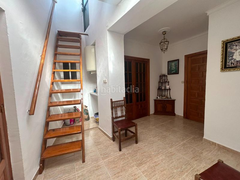 Foto 7fb54799-f516-4f20-8d9f-550ba93a5ace. Casa amb calefacció a Casco Histórico Antequera