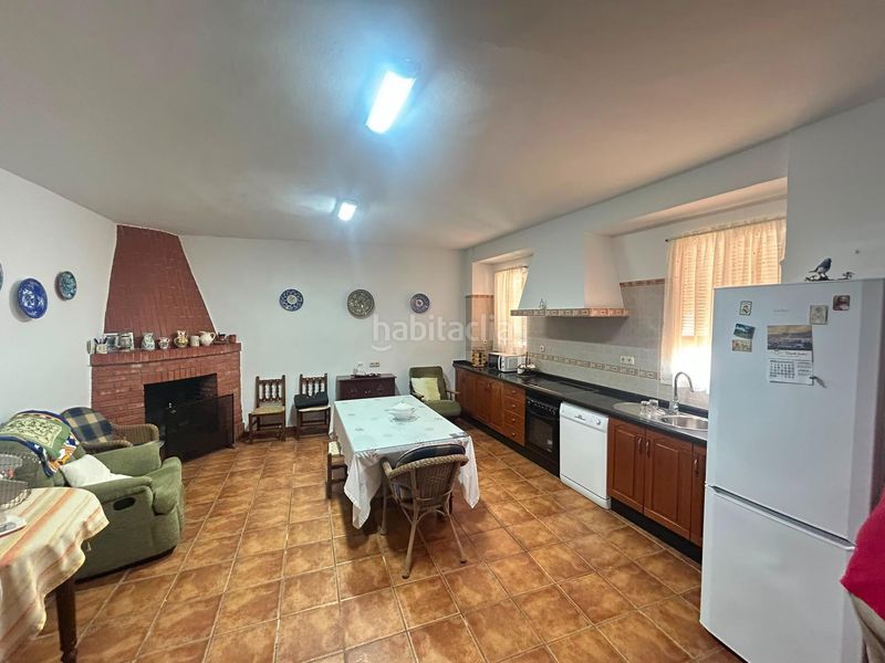 Foto e281a807-6132-4dad-9371-765dbdb2fa56. Casa amb calefacció a Casco Histórico Antequera