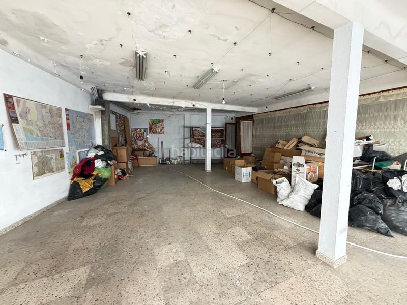 Foto ad39f1a8-a121-4851-8d29-dea293b18639. Edificio in Cueva de Menga Antequera