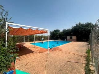 Bauernhof in Zona de la Vega. Parcela con casa cerca de antequera puede ser tuya