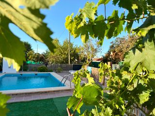 Bauernhof in Bobadilla - Bobadilla Estación - La Joya. Parcela rustica con casa y piscina