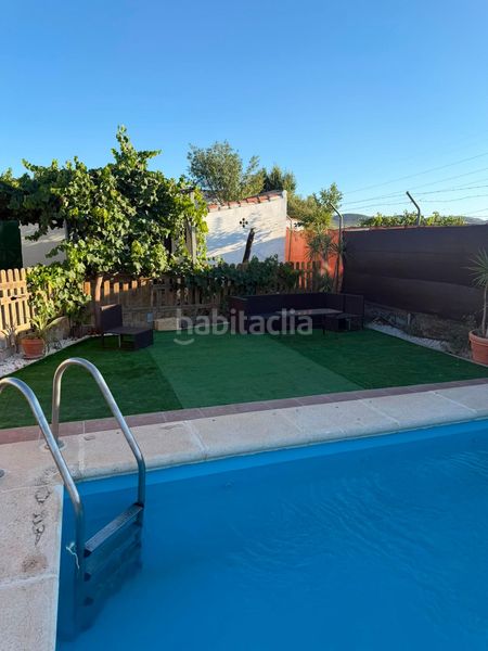 Foto ce330628-e934-4e30-9697-80e73fa8c586. Masia amb calefacció aparcament piscina a Bobadilla - Bobadilla Estación - La Joya Antequera