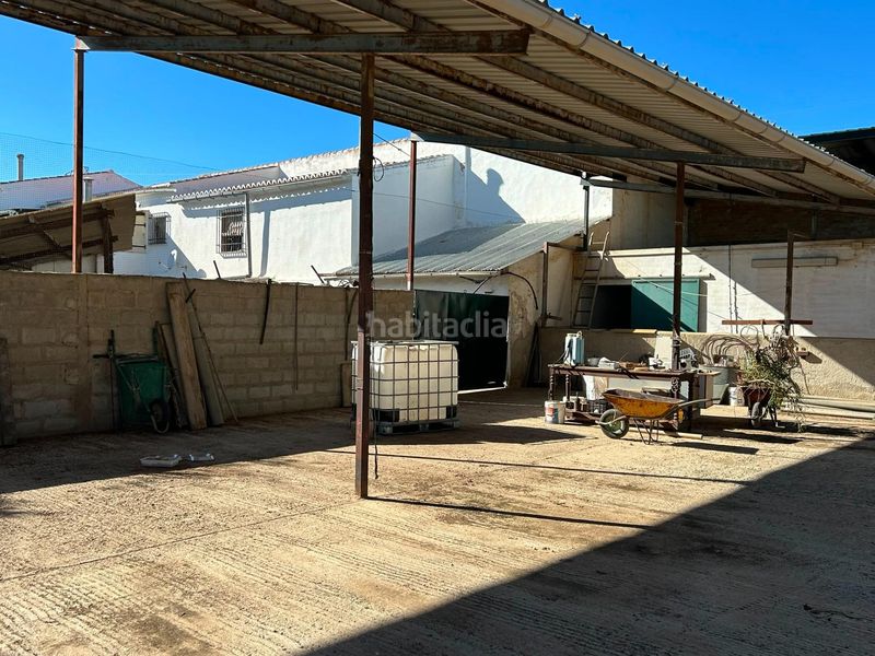 Foto 2f35e0b6-6108-4e52-a538-046dc2294086. Masia amb aparcament piscina a Zona de la Vega Antequera