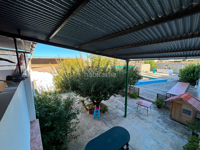 Foto 34d53888-2a95-4e29-bf11-493406abe695. Masia amb aparcament piscina a Zona de la Vega Antequera