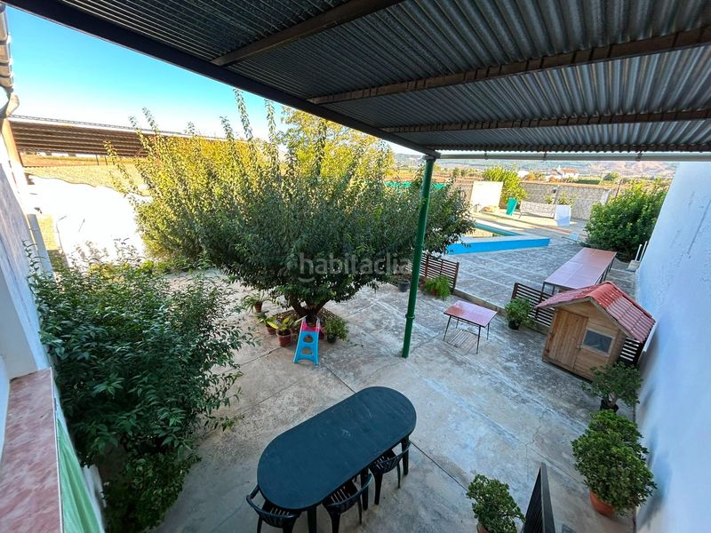 Foto 785cbf6c-5c47-4e57-9d23-e0daf29d1c0d. Masia amb aparcament piscina a Zona de la Vega Antequera