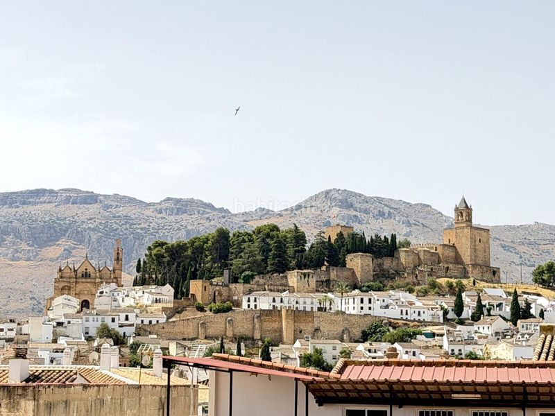 Foto b9a4e3e1-1f82-4cd6-a634-6916fe3bf2f1. Pis amb calefacció a Cueva de Menga Antequera