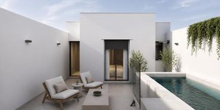 Haus in Calle mirador de las arquillas 29. Promoción de 6 viviendas  vistanova6. el lujo de despertar con a