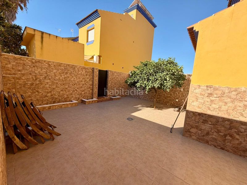 Foto 5a3de16e-b54e-44d6-b944-9a5afc129660. Casa adossada amb calefacció aparcament piscina a Sierra de Yeguas