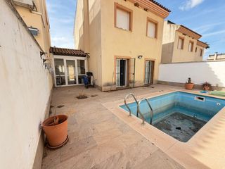 Casa a Mollina. Encantadora casa en mollina con piscina y terraza espaciosa