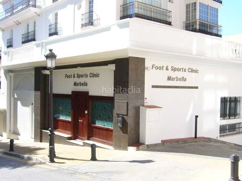 Foto 1669b4c0-b46b-423a-9f9d-412561ba9c4a. Local comercial a Casco Antiguo Marbella