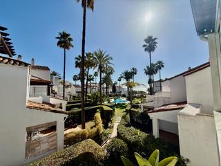 Location Maison jumelée à Del mar-ur bahia marbella 9. Magnifica casa adosada en primera linea de playa, ubicada en bah