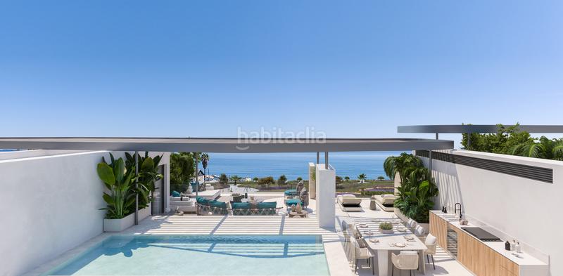 Foto 6fbdc092-f42a-4e3d-aa3d-db9a3c9cc33b. Apartament amb aparcament piscina a Alcorrín Manilva