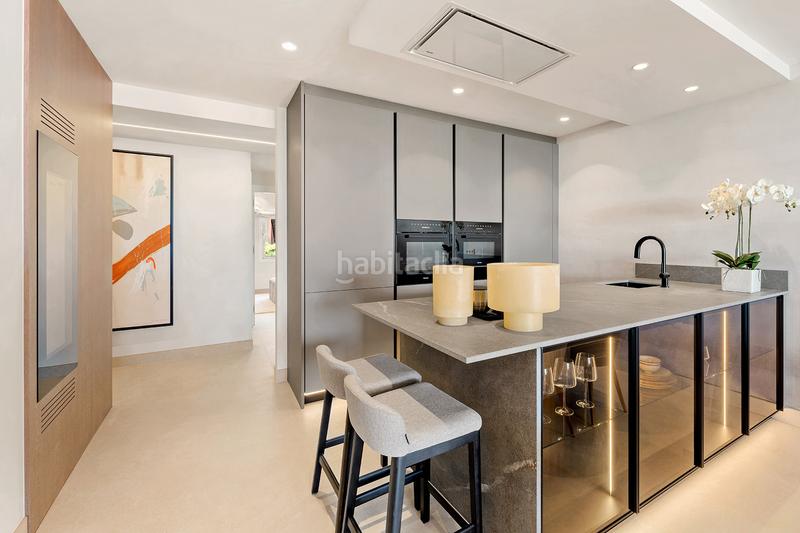 Foto 0cabdced-bd62-45fb-8762-b23412735b5d. Planta baja en costalita ii 0 apartamento reformado en primera línea de playa con tecnología inteligente menara beach, nueva milla de oro en Estepona