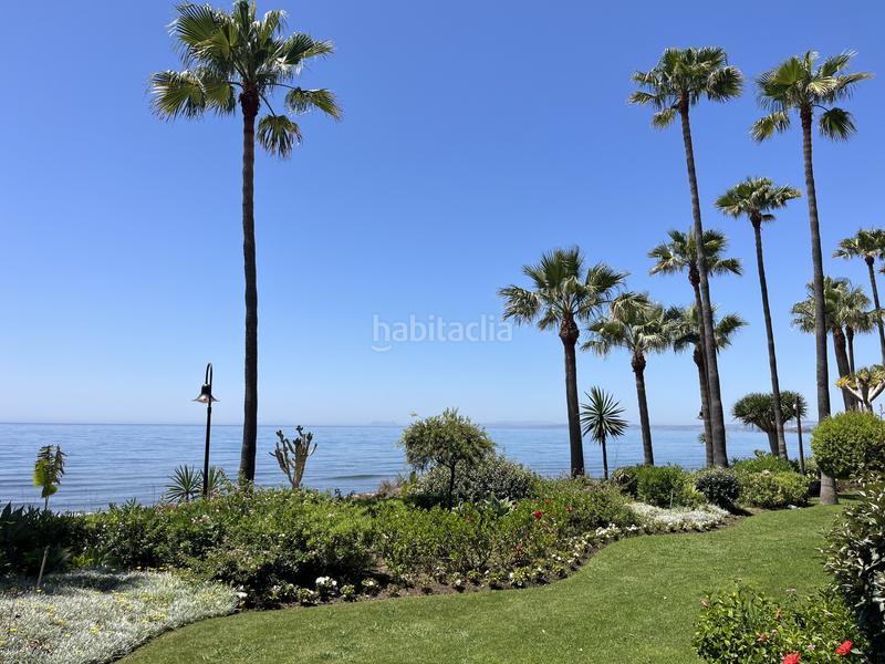 Foto 93539856-3d05-4b14-a57e-72ec41e704b7. Planta baja en costalita ii 0 apartamento reformado en primera línea de playa con tecnología inteligente menara beach, nueva milla de oro en Estepona